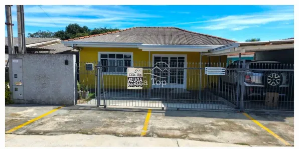 Casa com 2 Quartos para alugar, 68m² no Olarias, Ponta Grossa