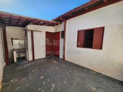 Casa com 1 Quarto para alugar, 47m² no Vila Boa Esperança, São José do Rio Preto