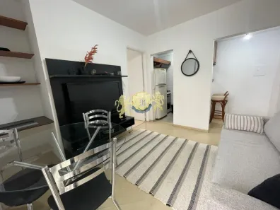Flat com 1 Quarto para alugar, 37m² no Morro dos Ingleses, São Paulo