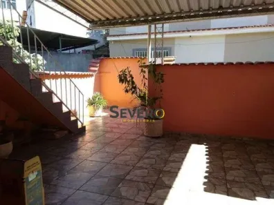 Sobrado com 3 Quartos à venda, 250m² no Barro Vermelho, São Gonçalo