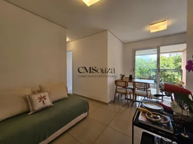 Apartamento com 2 Quartos à venda, 56m² no Jardim Agari, Londrina