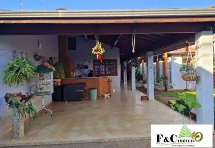 Casa com 2 Quartos à venda, 152m² no Jardim Residencial Alto da Graminha, Limeira
