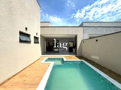 Casa de Condomínio com 3 Quartos à venda, 196m² no Jardim Guarujá, Sorocaba