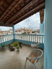 Sobrado com 3 Quartos à venda, 177m² no Jardim Santa Carolina, Mogi das Cruzes