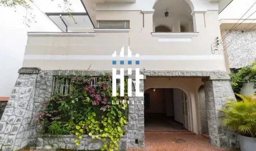 Casa com 3 Quartos à venda, 204m² no Jardim da Glória, São Paulo