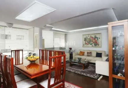 Apartamento com 4 Quartos à venda, 170m² no Santa Cecília, São Paulo