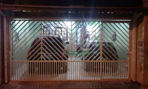 Casa com 3 Quartos à venda, 98m² no Parque São Cristóvão, Taubaté