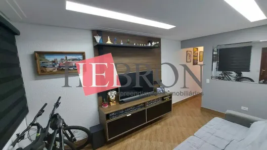 Sobrado com 2 Quartos à venda, 60m² no Chácara Belenzinho, São Paulo