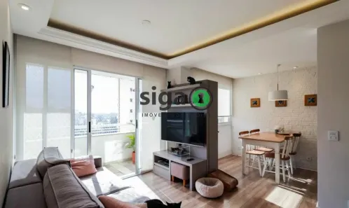 Apartamento com 2 Quartos à venda, 57m² no Paraíso do Morumbi, São Paulo