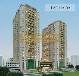 Apartamento com 2 Quartos à venda, 55m² no José Bonifácio, Fortaleza