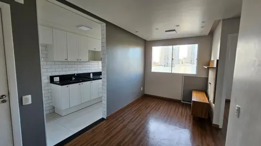 Apartamento com 2 Quartos para alugar, 42m² no Usina Piratininga, São Paulo