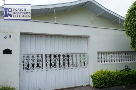 Casa com 4 Quartos à venda, 300m² no Vila Mimosa, Campinas