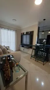 Apartamento com 2 Quartos à venda, 58m² no Jardim Tupanci, Barueri