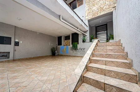 Sobrado com 3 Quartos à venda, 152m² no Vila Nova Cachoeirinha, São Paulo
