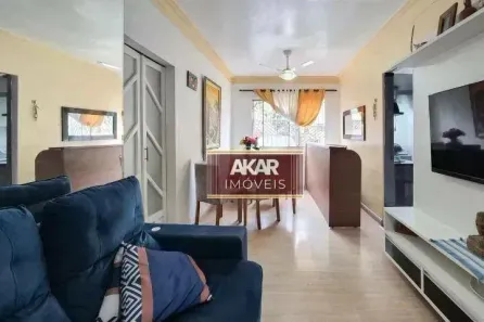 Apartamento com 2 Quartos à venda, 55m² no Santa Terezinha, São Bernardo do Campo