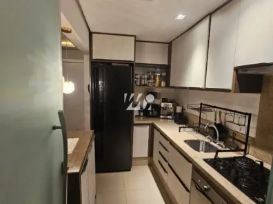 Apartamento com 2 Quartos à venda, 62m² no Pedra Branca, Palhoça