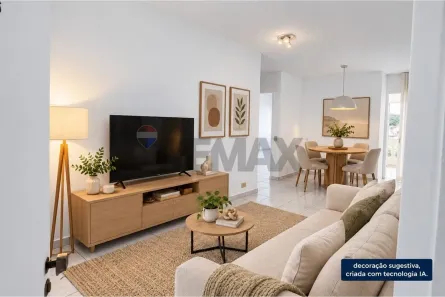 Apartamento com 2 Quartos para alugar, 51m² no Vila Guarani (Z Sul), São Paulo