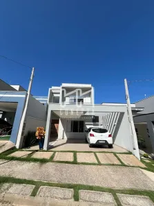 Casa de Condomínio com 3 Quartos à venda, 160m² no Jardins do Império, Indaiatuba