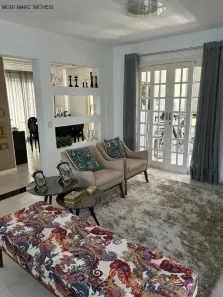 Sobrado com 4 Quartos à venda, 233m² no Parque Santana, Mogi das Cruzes