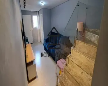 Sobrado com 2 Quartos à venda, 85m² no Vila Polopoli, São Paulo