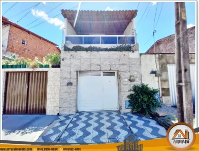 Casa com 3 Quartos à venda, 180m² no Conjunto Ceará I, Fortaleza