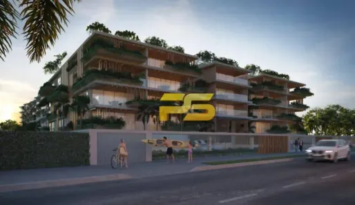 Apartamento com 2 Quartos à venda, 108m² no Cabo Branco, João Pessoa