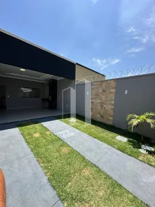 Casa com 2 Quartos à venda, 90m² no Residencial Santa Fé, Goiânia