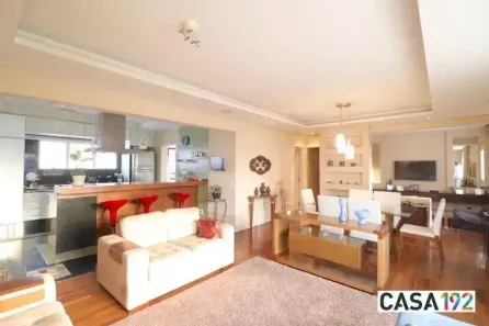 Apartamento com 3 Quartos à venda, 146m² no Campo Belo, São Paulo