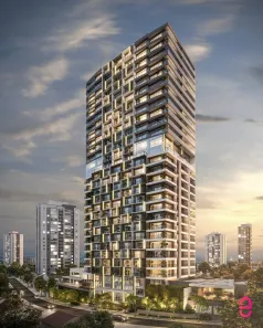 Sala Comercial à venda, 47m² no Jardim Goiás, Goiânia