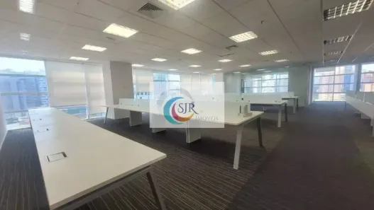 Sala Comercial para alugar, 1099m² no Vila Olímpia, São Paulo