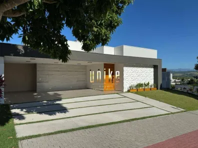 Casa de Condomínio com 3 Quartos à venda, 263m² no Condomínio Residencial Monaco, São José dos Campos