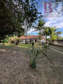 Fazenda/Sítio com 3 Quartos à venda, 1793m² no Vale das Pedrinhas, Guapimirim