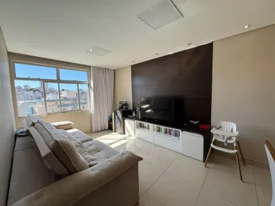 Apartamento com 3 Quartos à venda, 80m² no Floresta, Belo Horizonte