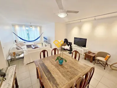 Apartamento com 3 Quartos à venda, 160m² no Ponta da Praia, Santos