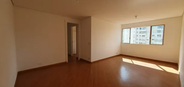 Apartamento com 3 Quartos para alugar, 93m² no Cidade Monções, São Paulo