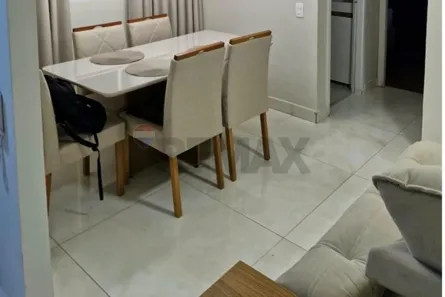Apartamento com 2 Quartos para alugar, 47m² no Palmeiras, Belo Horizonte