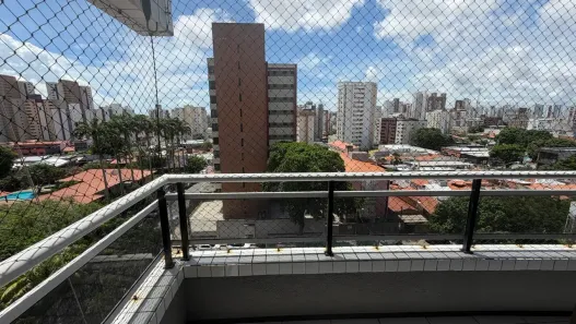 Apartamento com 3 Quartos à venda, 85m² no Meireles, Fortaleza