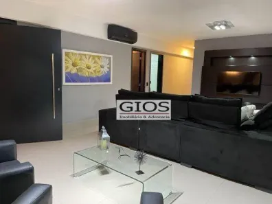 Apartamento com 4 Quartos para alugar, 241m² no Água Branca, São Paulo