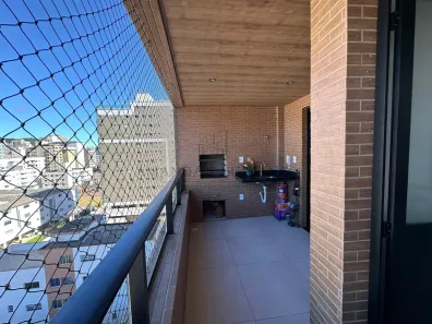 Apartamento com 2 Quartos à venda, 82m² no Boqueirão, Praia Grande