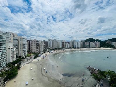 Apartamento com 5 Quartos à venda, 120m² no Vila Luis Antônio, Guarujá