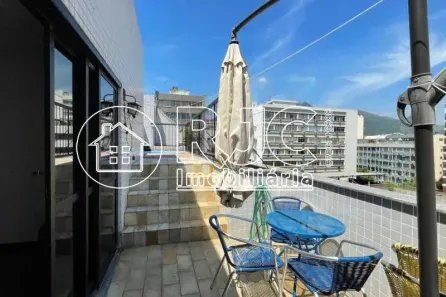 Cobertura com 3 Quartos à venda, 143m² no Tijuca, Rio de Janeiro