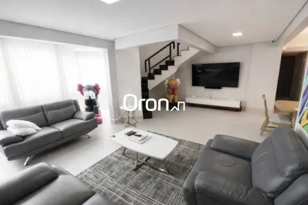 Cobertura com 4 Quartos à venda, 305m² no Jardim Santo Antônio, Goiânia