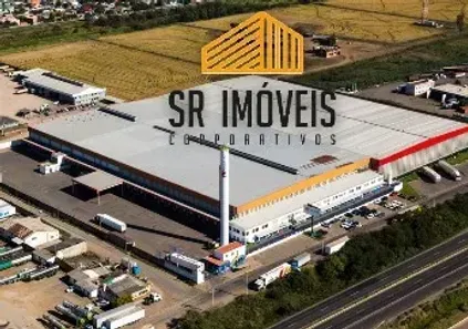 Galpão/Depósito/Armazém para alugar, 4319m² no São Luis, Canoas
