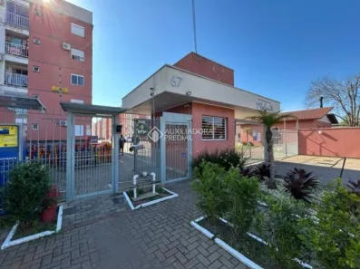 Apartamento com 2 Quartos para alugar, 52m² no Fátima, Canoas
