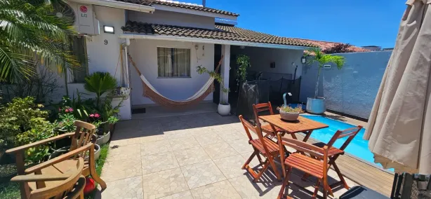 Casa de Condomínio com 2 Quartos à venda, 150m² no Catu de Abrantes (Abrantes), Camaçari