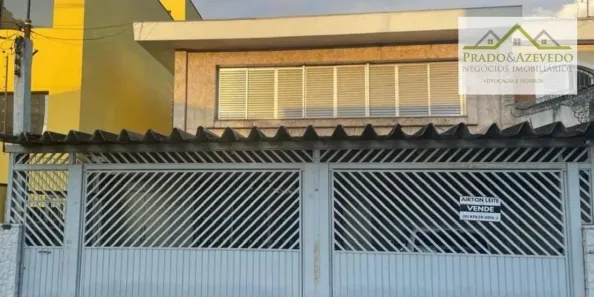 Casa com 4 Quartos à venda, 280m² no Ferreira, São Paulo