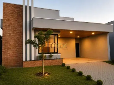 Casa de Condomínio com 3 Quartos à venda, 198m² no Sapé II, Caçapava