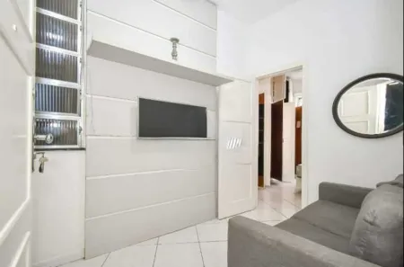 Apartamento com 1 Quarto à venda, 34m² no Botafogo, Rio de Janeiro