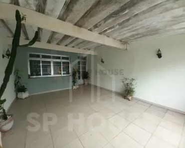 Casa com 2 Quartos à venda, 140m² no Jardim Santa Emília, São Paulo