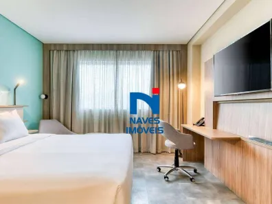 Flat com 1 Quarto à venda, 18m² no São Pedro, Belo Horizonte